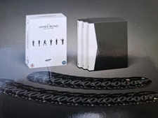 The James Bond Collection 1-24