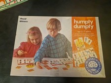 🎲 Humpty Dumpty Vintage