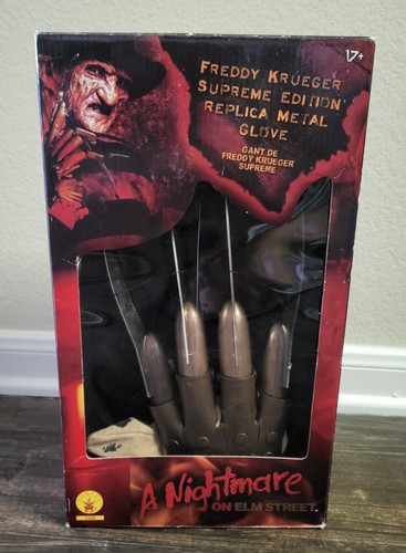 Rubies freddy krueger supreme - rubies,