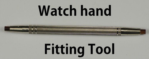 Value watchmakers watch - watch, hands