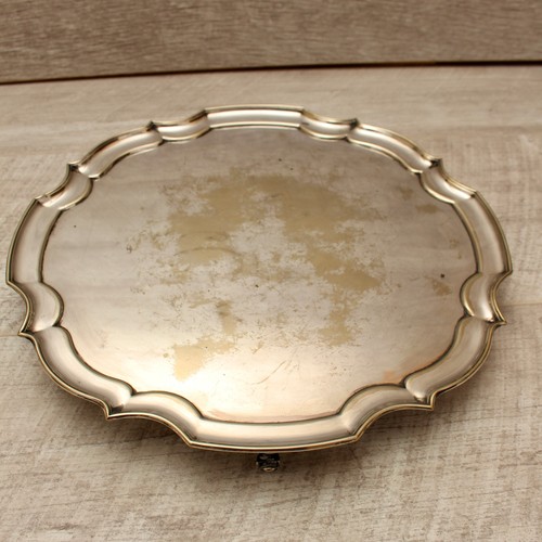 Vintage silver plated - vintage,