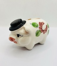 Vintage Fairy Lite Import Pig
