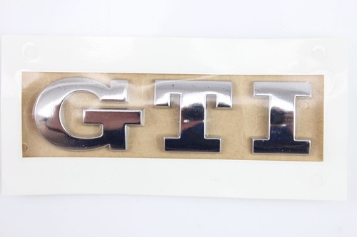Gti golf 6 lettering - golf,