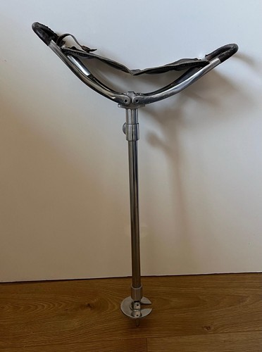 Vintage shooting stick seat - shooting,