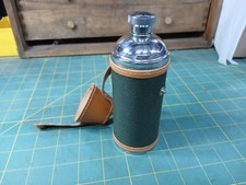 Hip Flask 8oz Stainless Steel