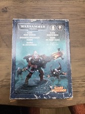 Warhammer 40k: Eldar - Warp