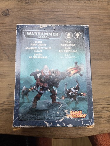 Warhammer 40k eldar warp - warhammer, 40k: