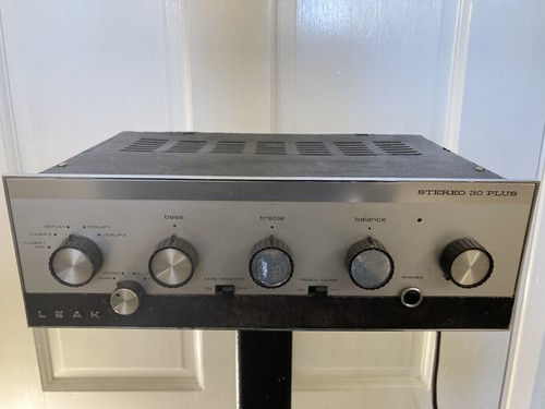 Leak stereo plus - 30, vintage