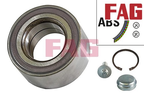 Front wheel bearing - hub, 713