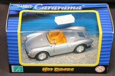 Porsche 550A Spyder Silver