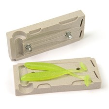 Soft Plastiс Mold Lure Making