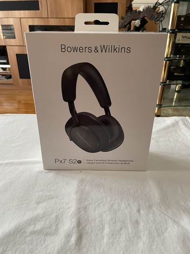 Bowers wilkins px7 s2e - bowers, &