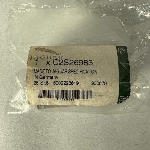 Jaguar type 2001 - jaguar, 2.0