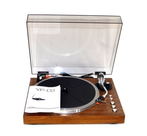 Yamaha direct drive - yp-d3,
