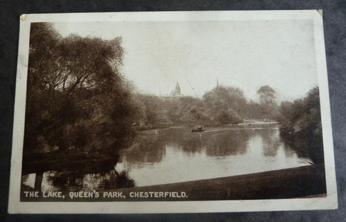 Queen park chesterfield - queen's, park,