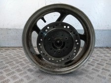 HONDA NHX 110 LEAD  WHEEL straight disc included but worn '09