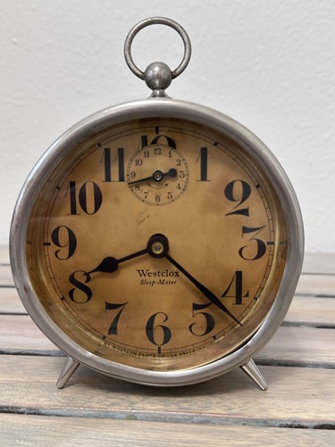 Antique 1925 westclox - antique,