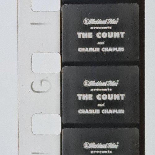 Standard 8mm the count - 8mm,