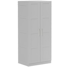 HOMCOM Wardrobe for Bedroom