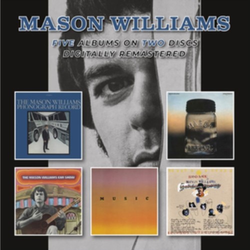 Mason williams phonograph - williams,