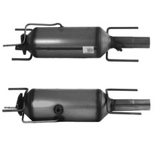 Approved Catalyst & DPF BM