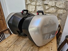 Triumph Sprint GT Panniers