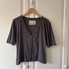 Ladies Laura Ashley Grey 3/4
