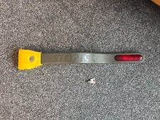 Stoplock Pulsar Steering Wheel