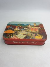 VINTAGE HARRY VINCENT LTD BLUE