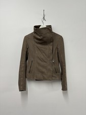 Reiss Size 10 Brown Suede 100%