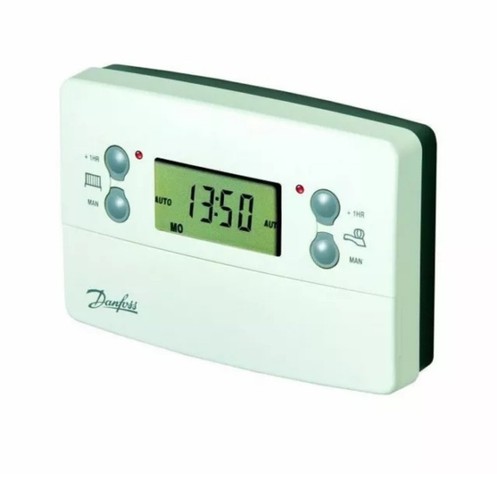 Danfoss randall twin channel - channel, 7