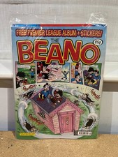 Beano comic 3400 merlins - comic,