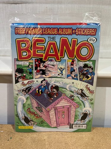 Beano comic 3400 merlins - beano, #3400
