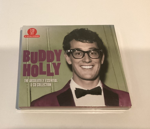 Absolutely essential cd - absolutely,