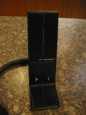 MOTOROLA BASE STATION MIC
