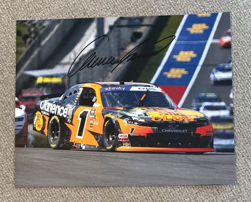 Carson kvapil signed - carson,