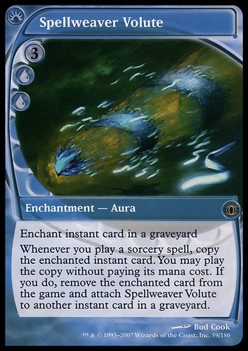 Spellweaver volute future - spellweaver,