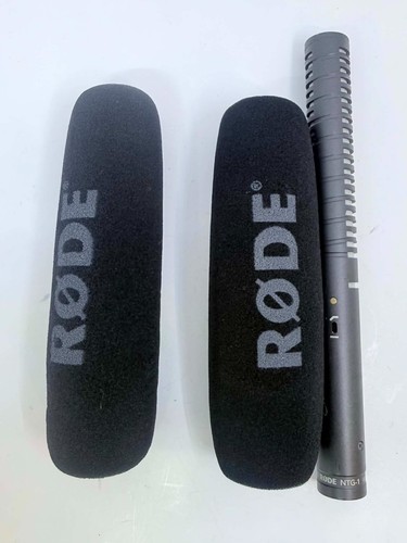 Rode ntg condenser - rode, 1