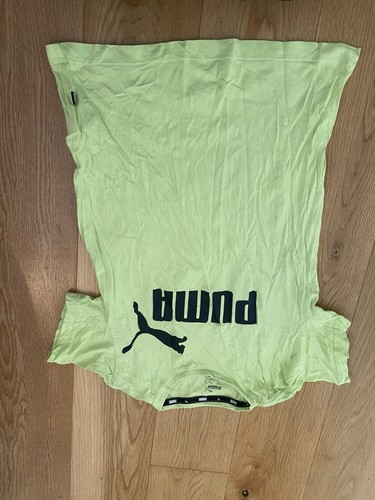 Green shirt age - green, 11/12