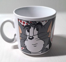 Vintage 1994 Turner Entertainment Co. Tom & Jerry ‘Catch The Excitement!’ Mug