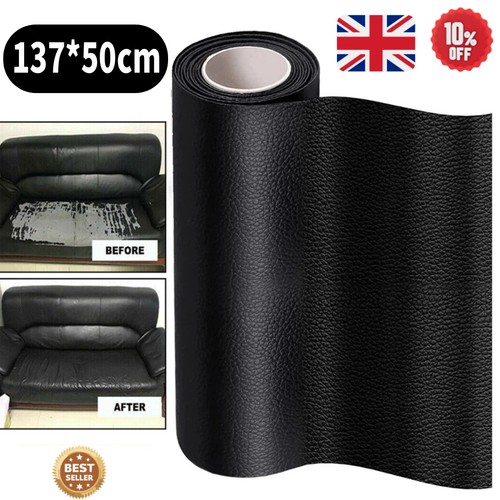 Self adhesive leather - adhesive, repair