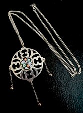 Fine Heavy Sterling Silver