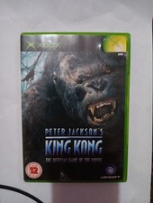 Peter Jackson's King Kong Xbox