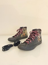 CONVERSE JOKER DC COMICS BLACK