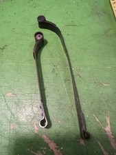 BSA B31 B33 M33  M20 M21 original  Lucas Magdyno Clamp Straps 