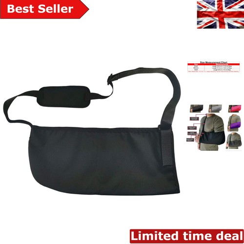 Ergonomic adjustable arm sling - ergonomic,