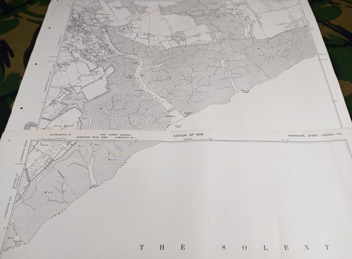 Ww2 maps d day - ww2, ~