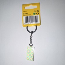 LEGO White Metallic Brick