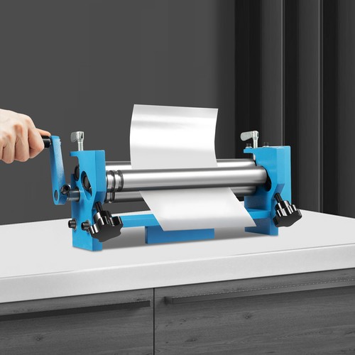 Manual slip roll rolling - manual,