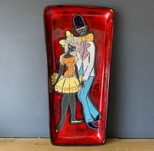 San marino mid century art - mid,